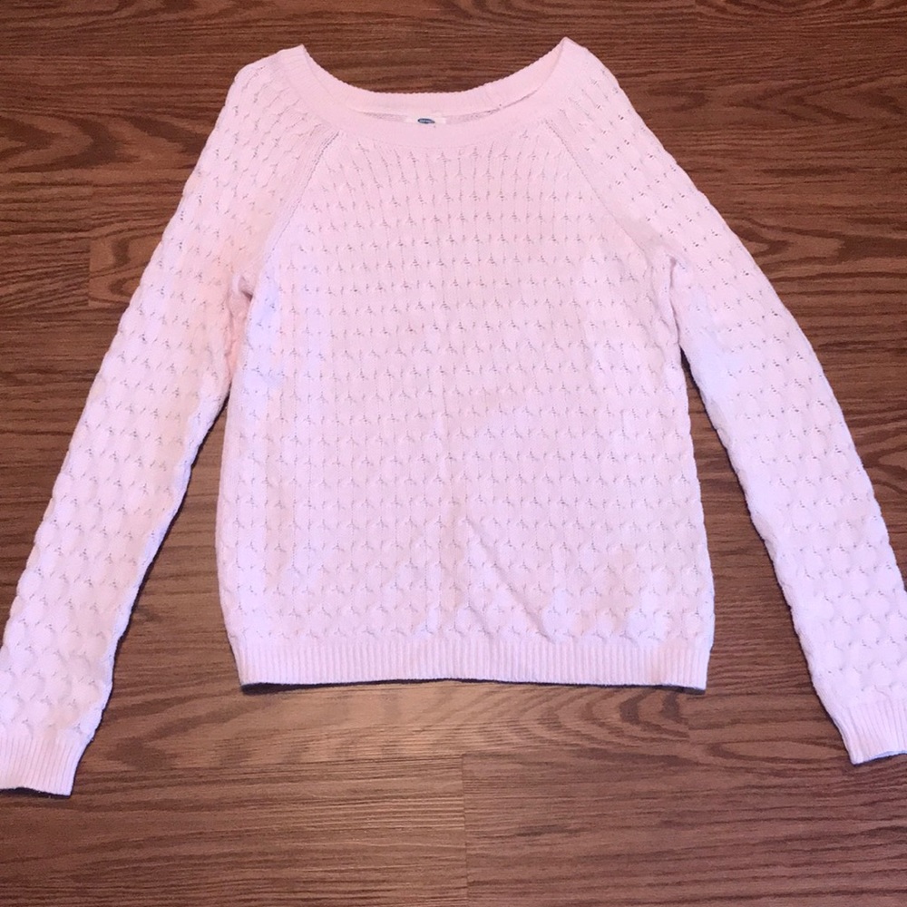 Knitted Sweater